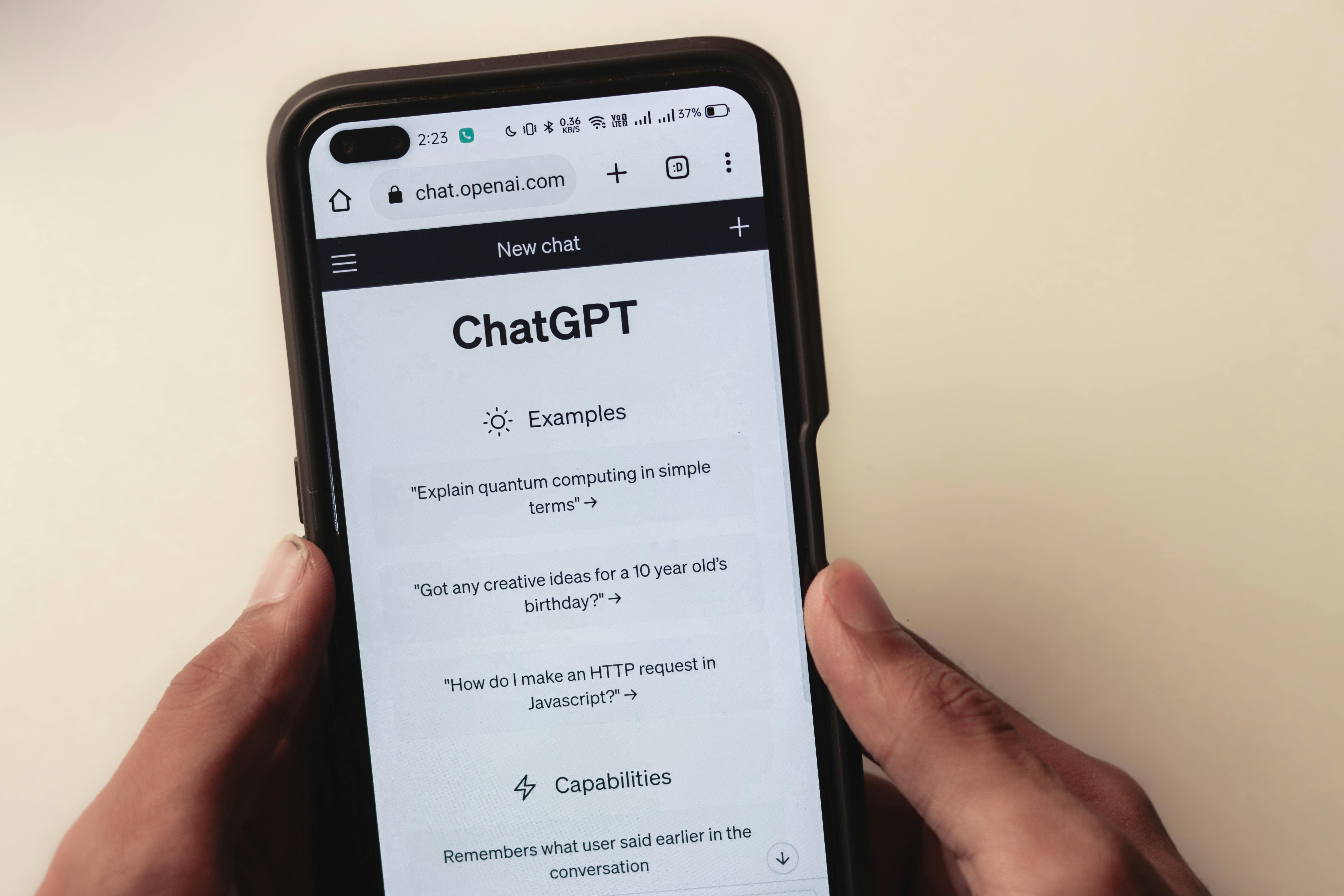 Is ChatGPT creating a new divide in your company?
